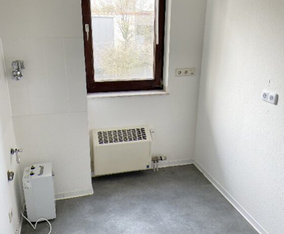 Separate Küche