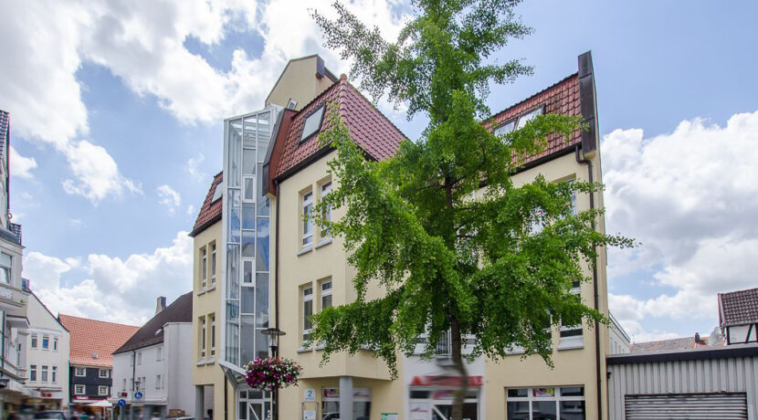 Strassenansicht