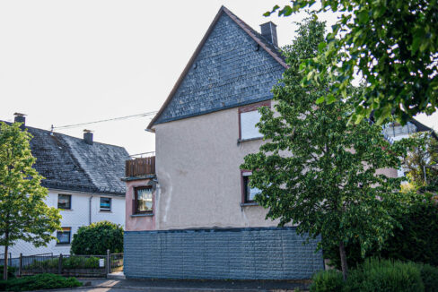 Straßenansicht