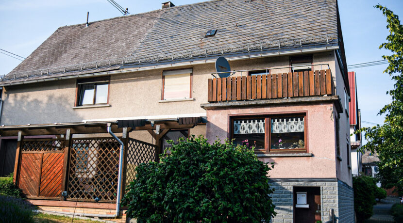 Seitenansicht