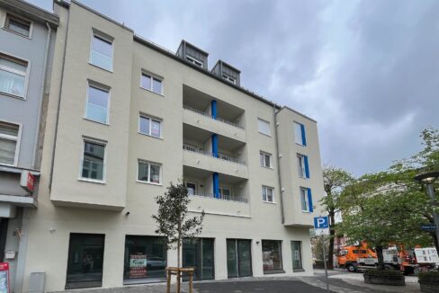 Seitenansicht