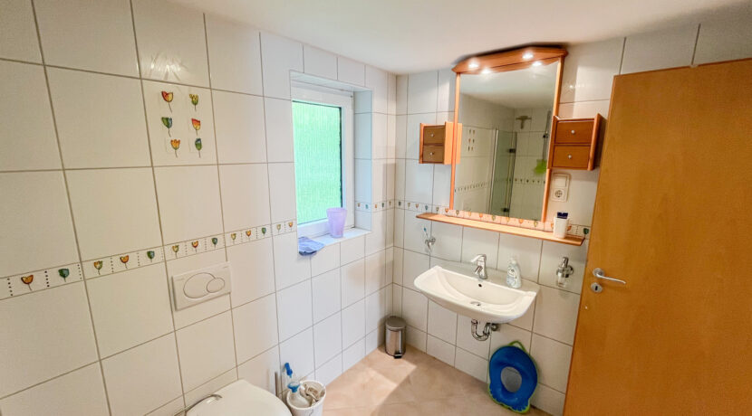 Badezimmer OG