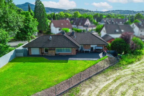 Gartenansicht