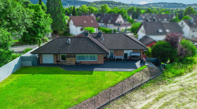 Gartenansicht