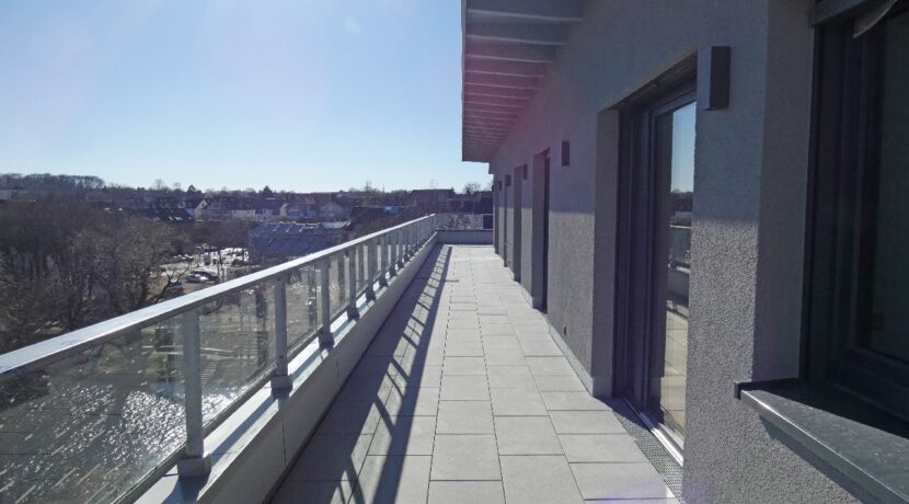 Dachterrasse