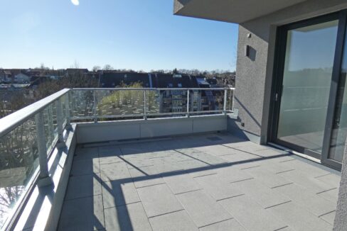 Dachterrasse
