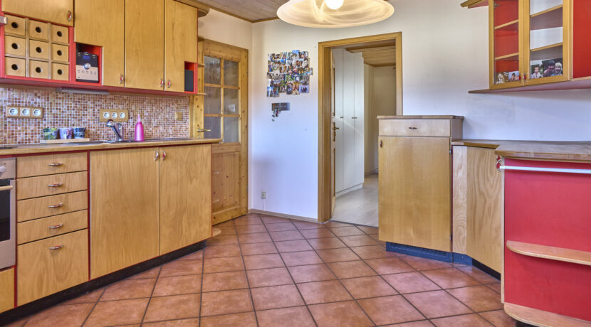 Küche Einliegerwohnung