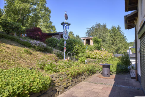 Große Terrasse