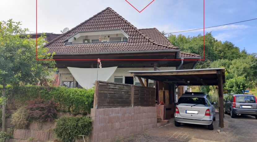 Wohnung DG