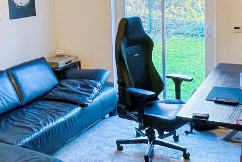 Arbeiten Erdgeschoss