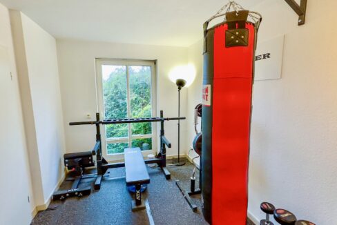 Kind / Gast Erdgeschoss (jetzt Fitnessraum)