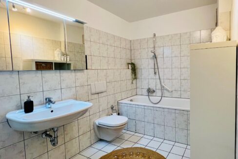 Badezimmer Erdgeschoss