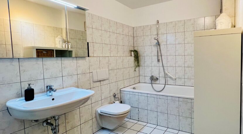 Badezimmer Erdgeschoss