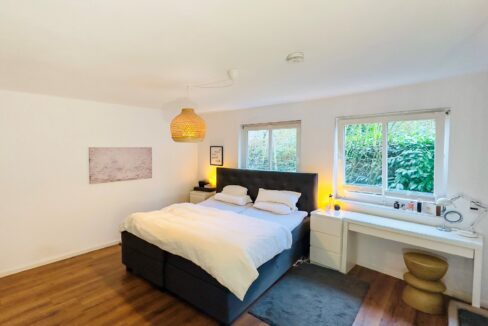 Schlafzimmer Erdgeschoss