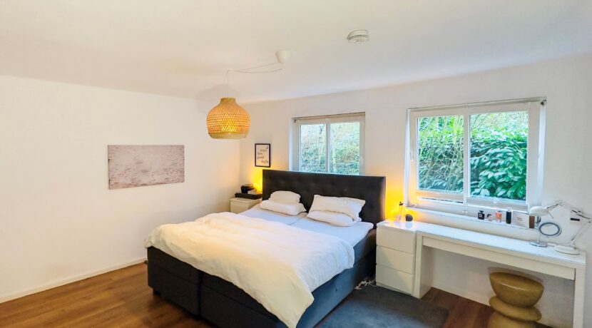 Schlafzimmer Erdgeschoss