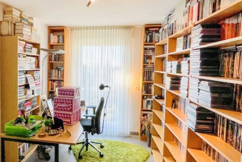 Arbeitszimmer Obergeschoss