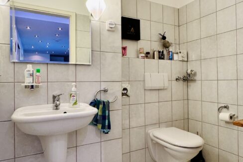 Gäste-WC Obergeschoss