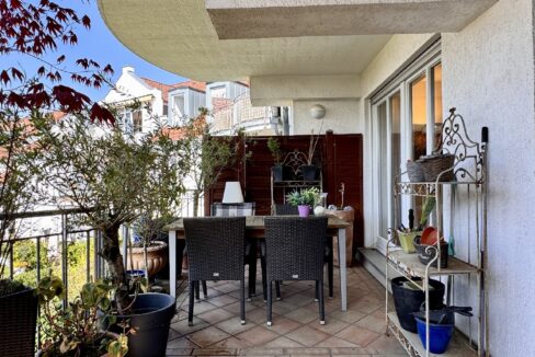 Balkon Obergeschoss