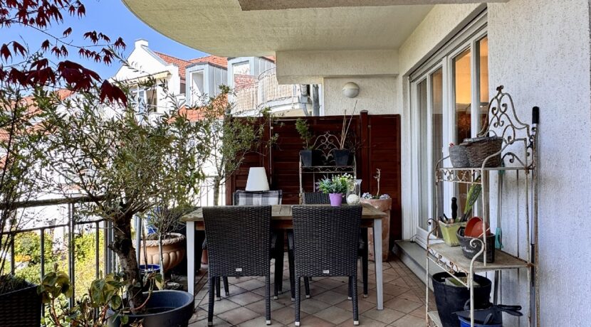 Balkon Obergeschoss