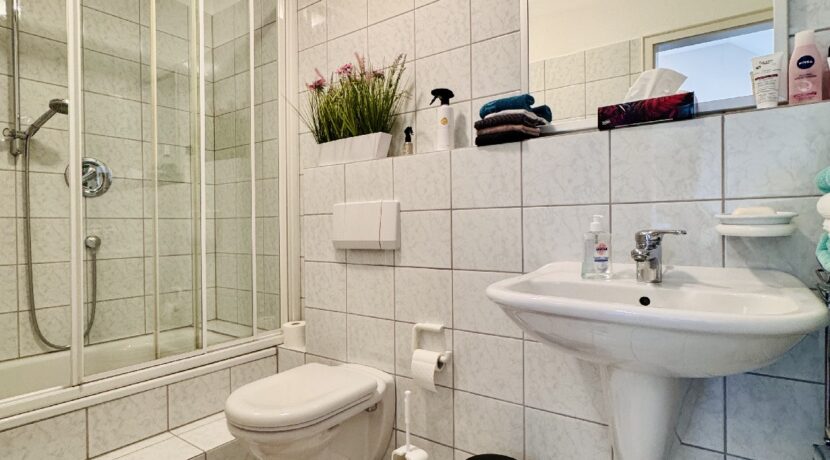 Duschbad Dachgeschoss