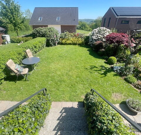 Haushälfte 2 Blick
