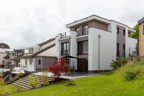 Rückansicht