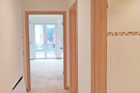Teilansicht Flur 1