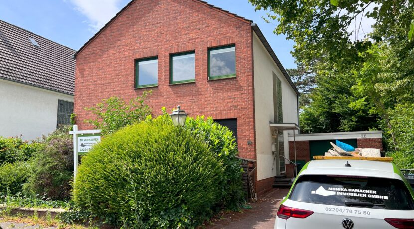 Straßenansicht