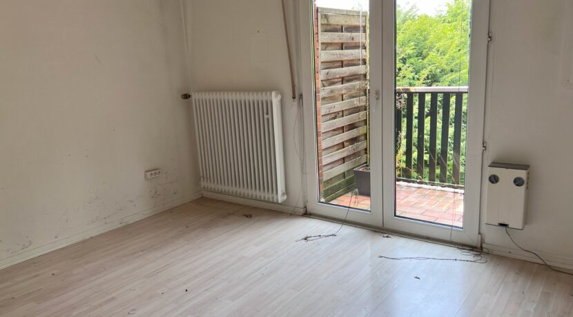 Zimmer mit Balkon