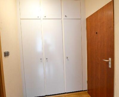 Diele mit Einbauschrank