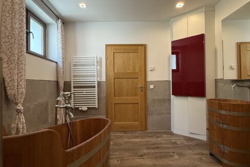 Bad en Suite (Eltern)