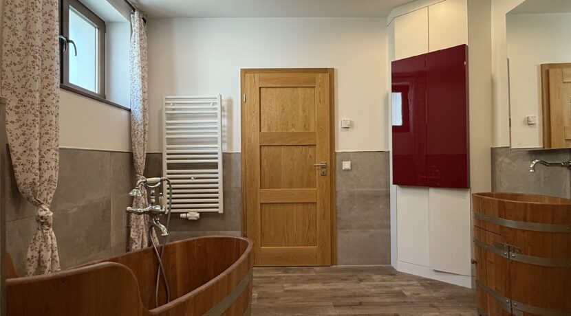 Bad en Suite (Eltern)