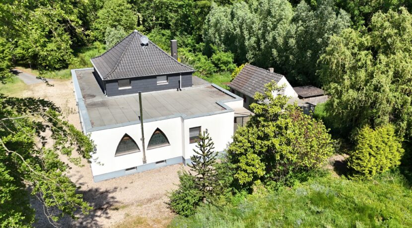 Rückansicht