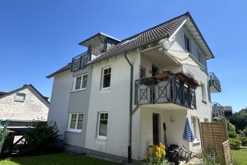Gartenansicht