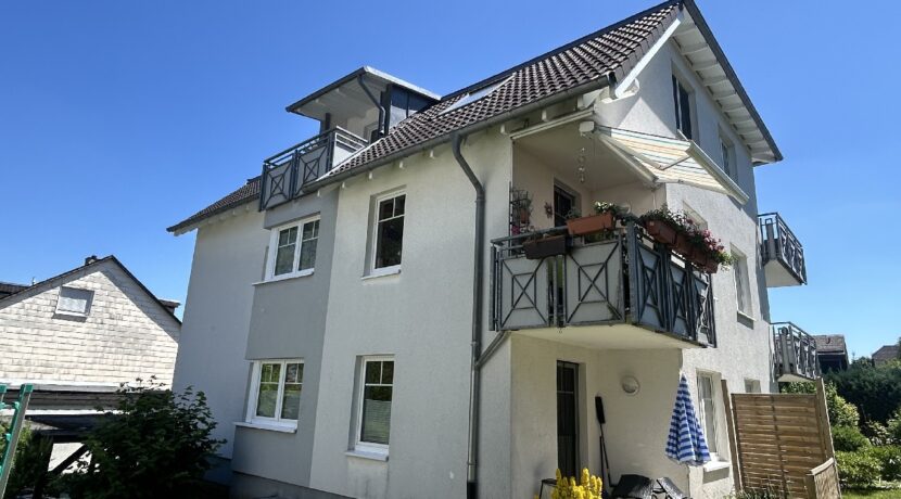 Gartenansicht