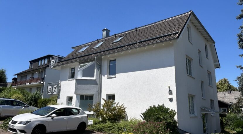 Straßenansicht