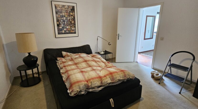 Schlafzimmer Untergeschoss