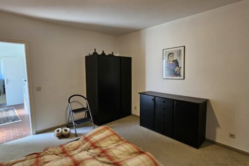 Schlafzimmer Untergeschoss