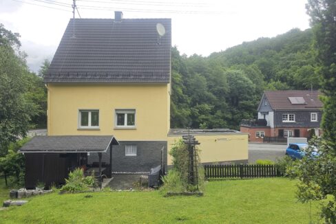 Rückansicht