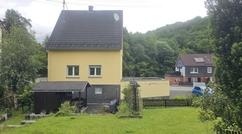 Rückansicht