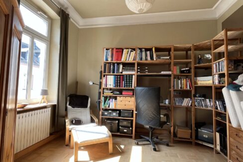 Arbeitszimmer (OG)