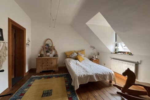 Schlafzimmer DG