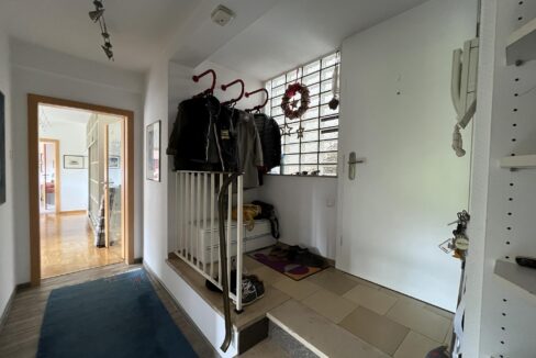 Eingangsbereich/Garderobe