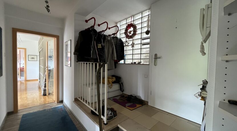 Eingangsbereich/Garderobe