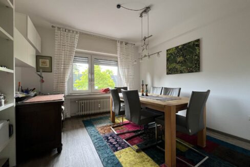 Kinder-/Gästezimmer/Essplatz