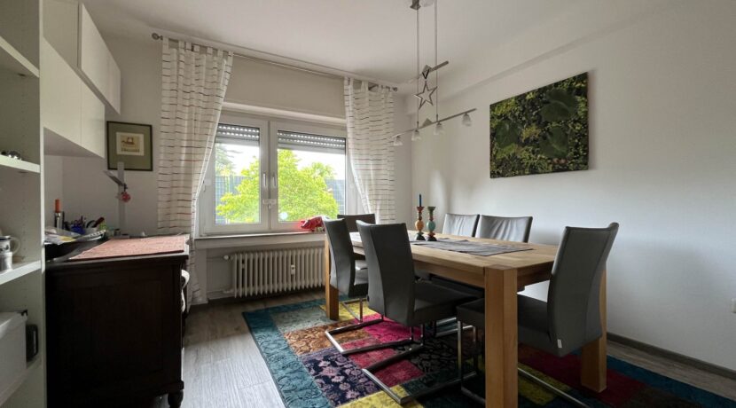 Kinder-/Gästezimmer/Essplatz