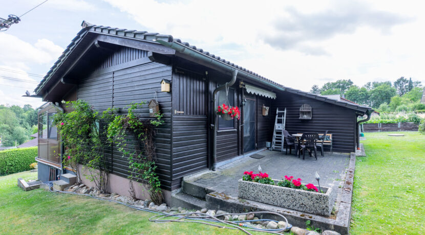 Tolle  Terrasse