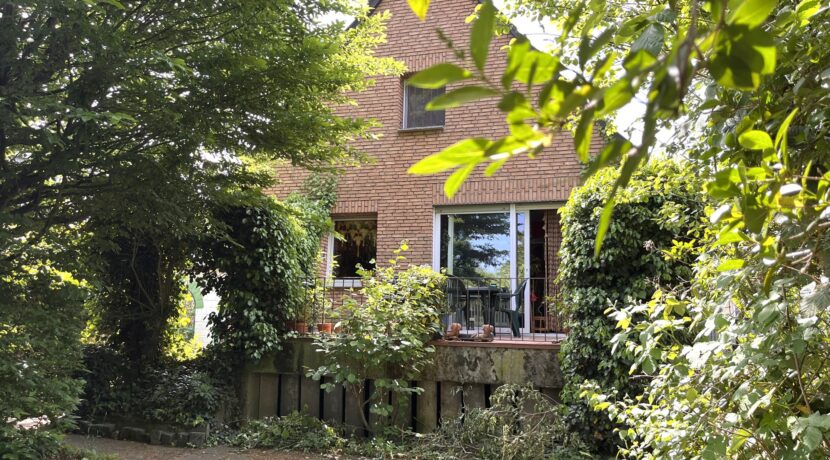 Rückansicht