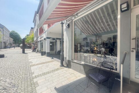 Straßenansicht
