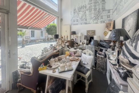 Schaufenster